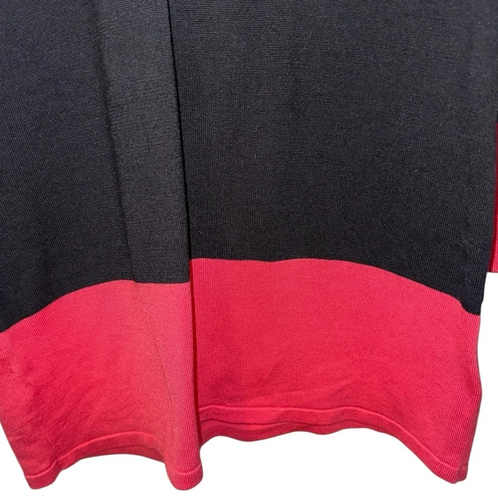 🌺𝐍𝐖𝐓-𝐂𝐇𝐀𝐑𝐋𝐈𝐄 𝐏𝐀𝐈𝐆𝐄 𝐂𝐎𝐋𝐎𝐑 𝐁𝐋𝐎𝐂𝐊 𝐒𝐖𝐄𝐀𝐓𝐄𝐑 𝐃𝐑𝐄𝐒𝐒 - Picture 4 of 8